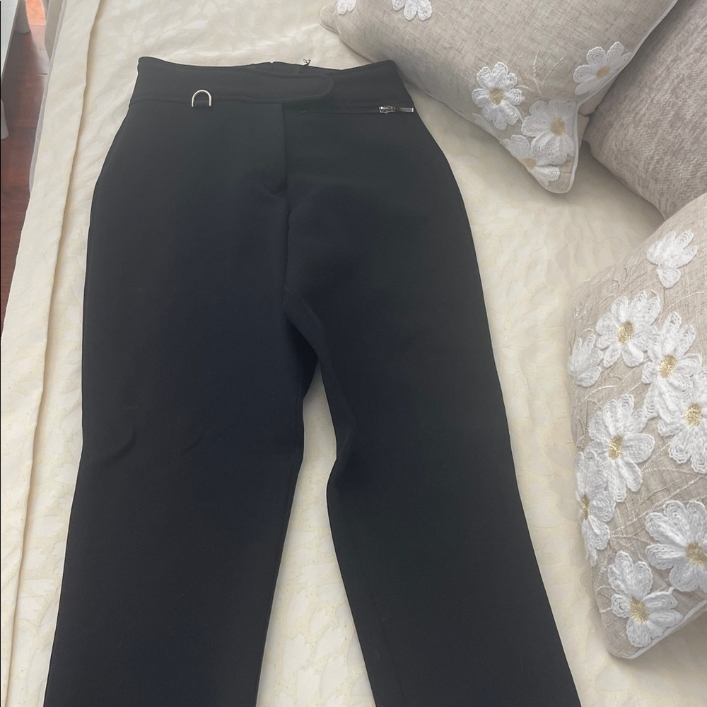 Women's Black Ski Pants